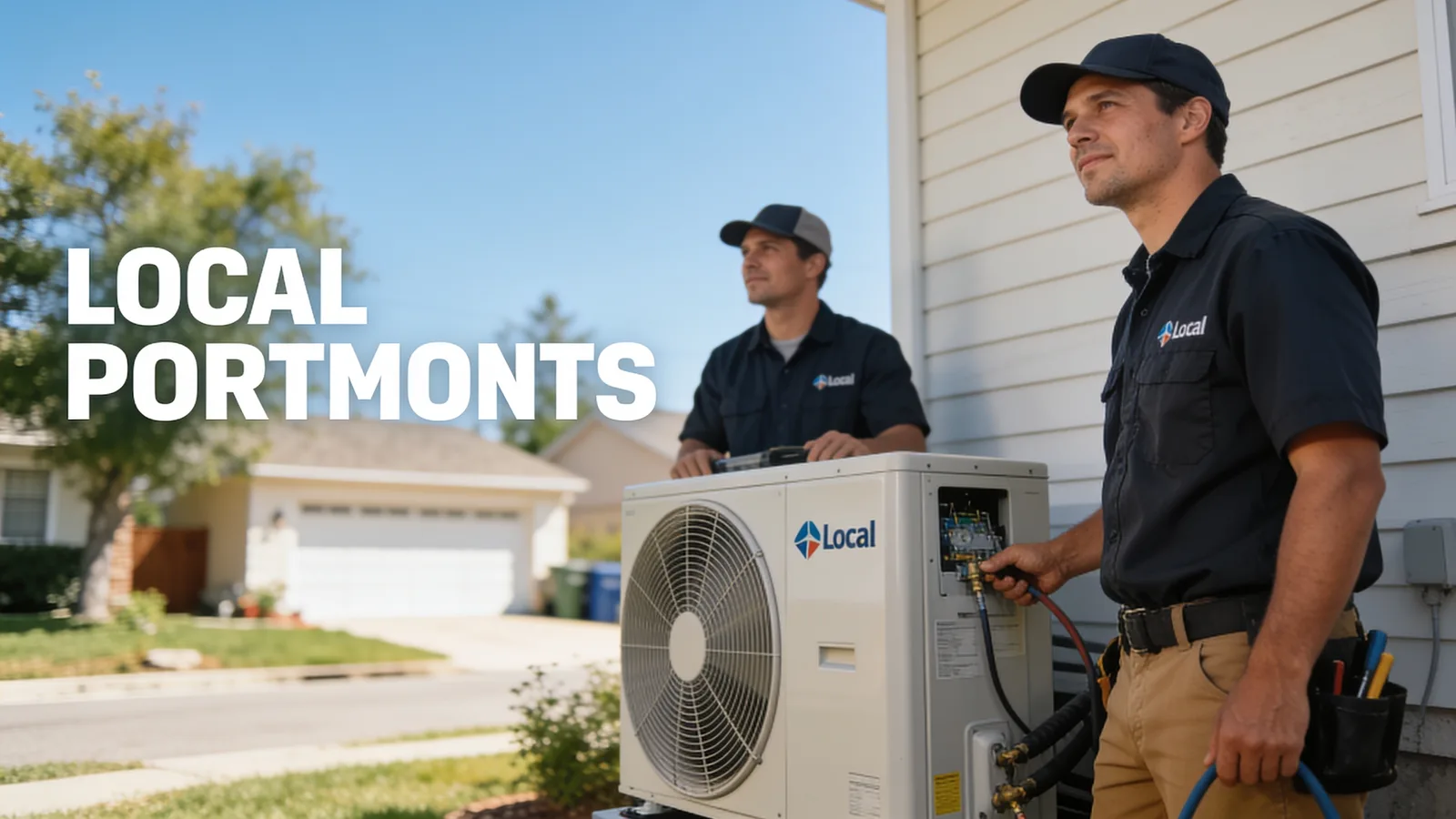 Heat Pump Installation in Friendship, MD near me